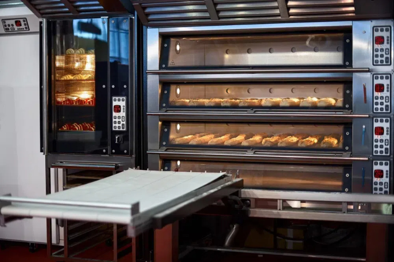 bakery equipment appraisals
