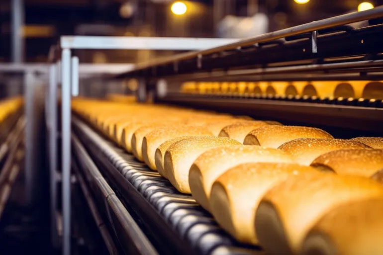 how much bakery equipment