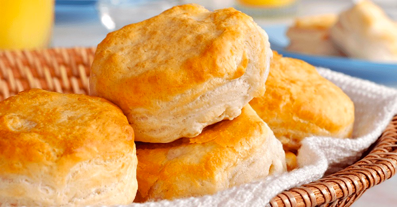 biscuits without dairy products