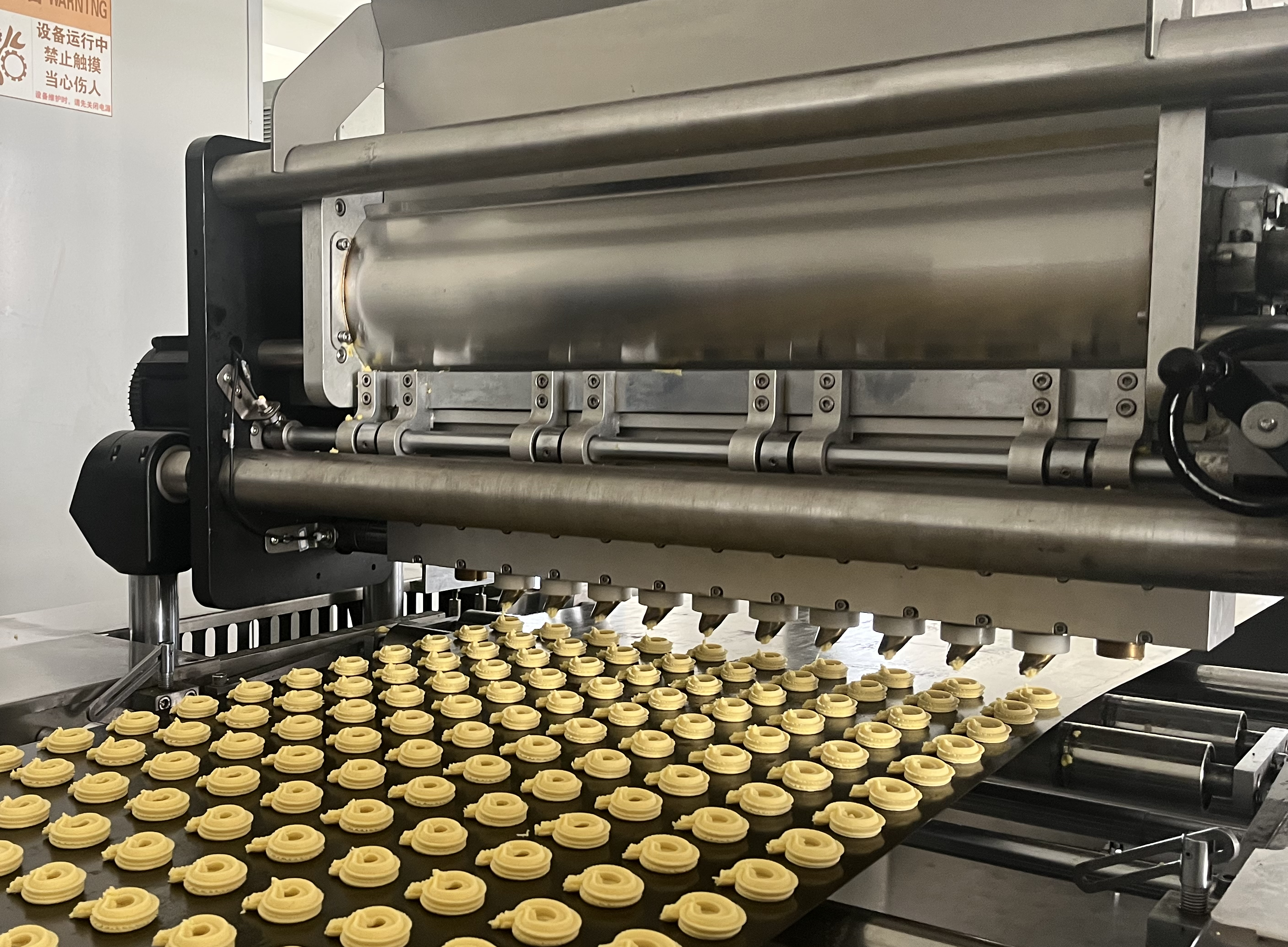 wenva butter cookie machine