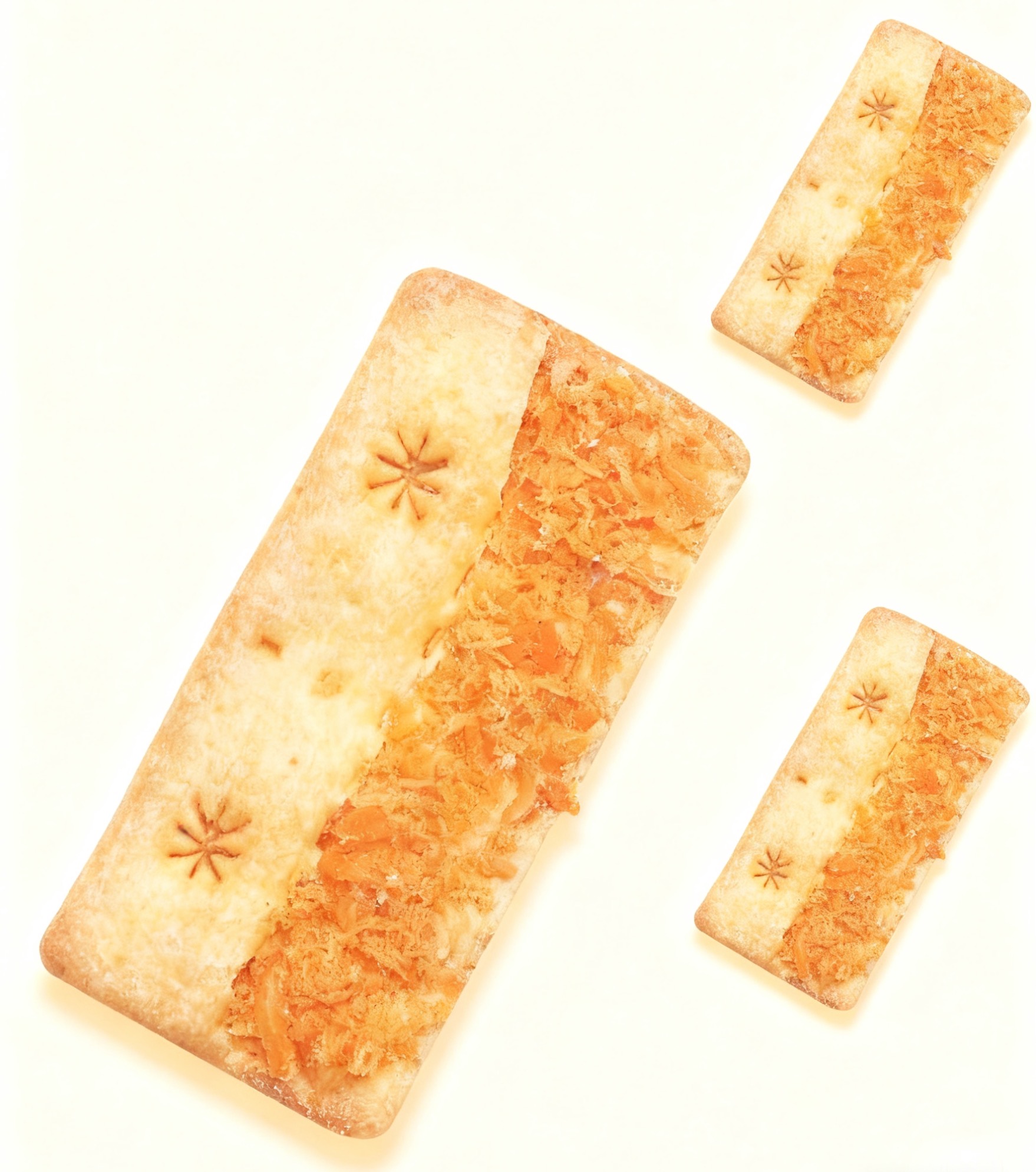 Double Layer Biscuits