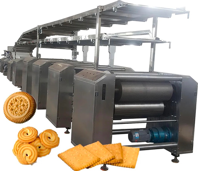 tupperware machine biscuit