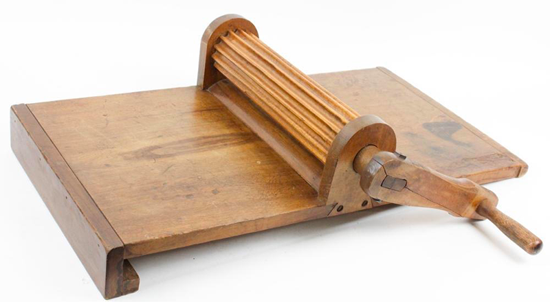 antique beaten biscuit machine4
