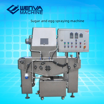 Egg Sprinkle Machine