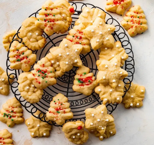 spritz cookie machine