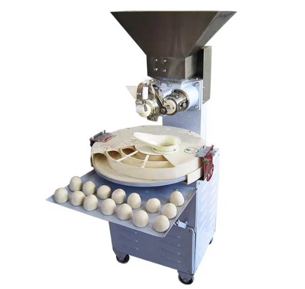 bakery dough rounder machine