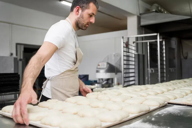 bakery processing and mixing equipment2