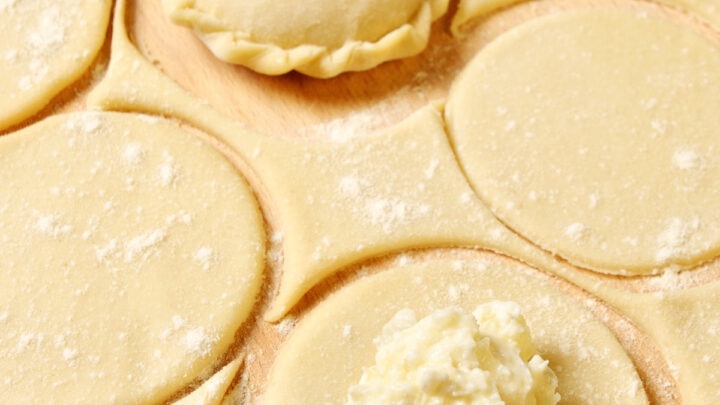 can i make pierogi dough in a stand mixer2