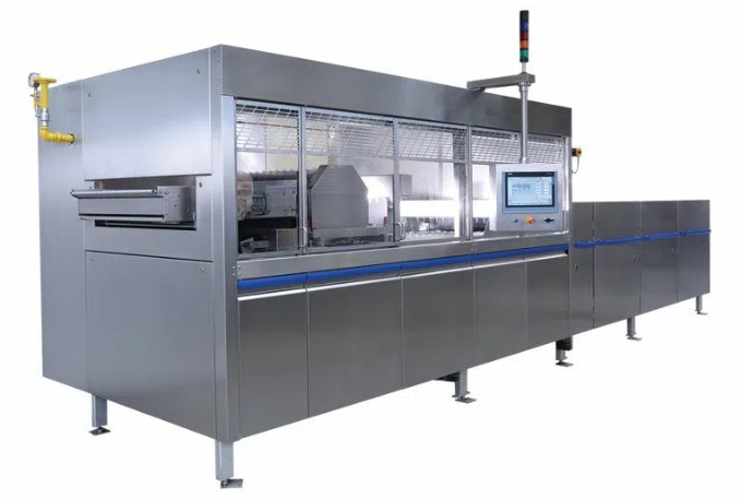 haas bakery equipment