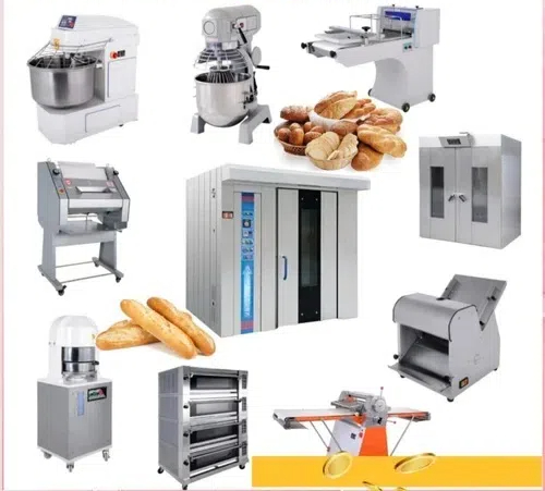 bakery equipment in india