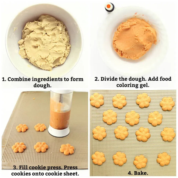 butter cookie machine2
