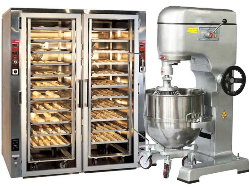 bakery machine india price
