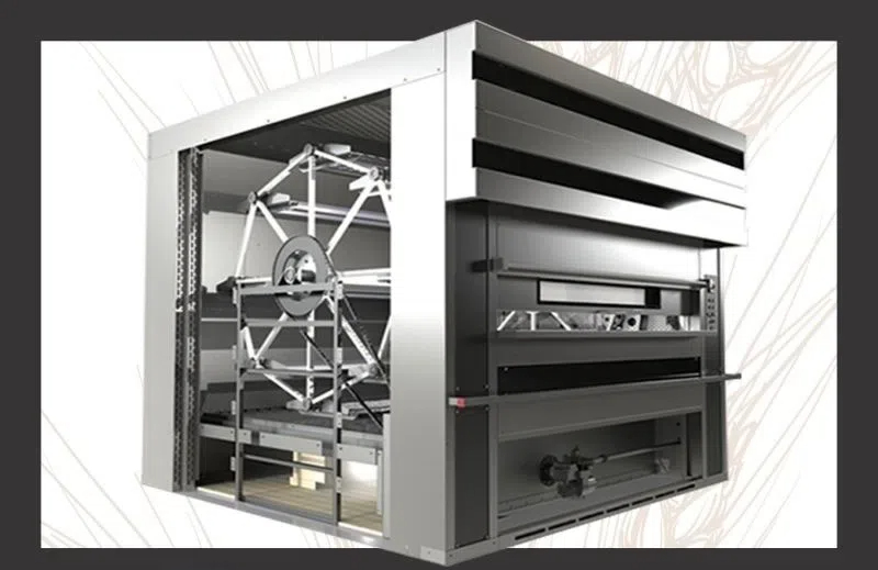 lc bakery equipment canada
