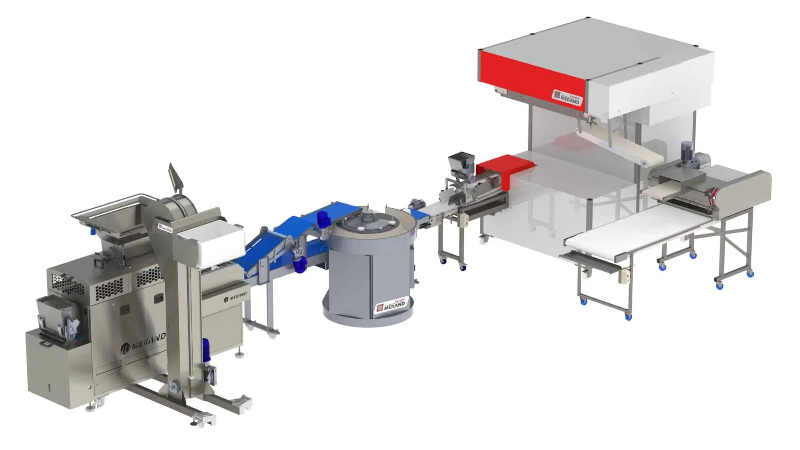 merand bakery equipment