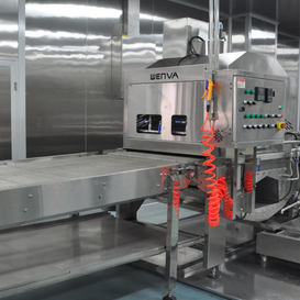 Oil Sprayer Machine