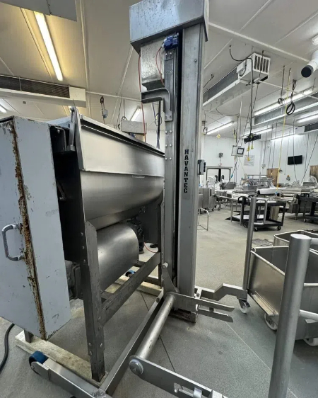 used bakery equipment michigan