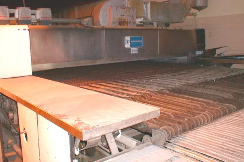 antique bakery equipment