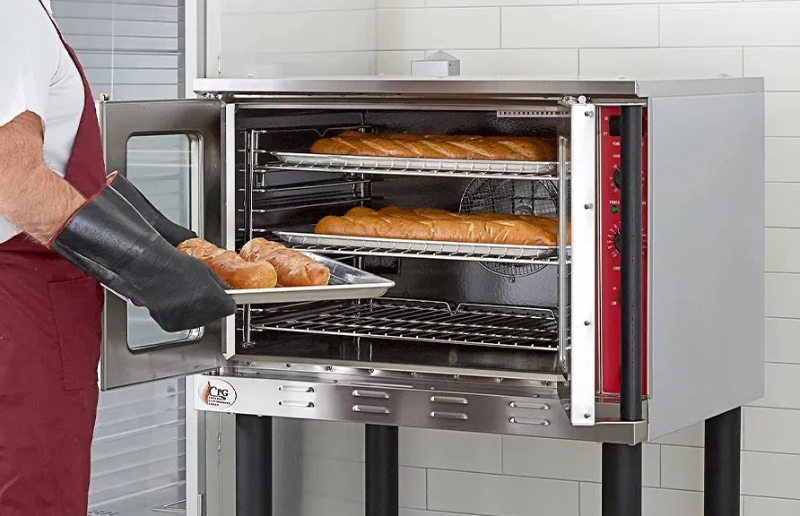 oven bakery equipment
