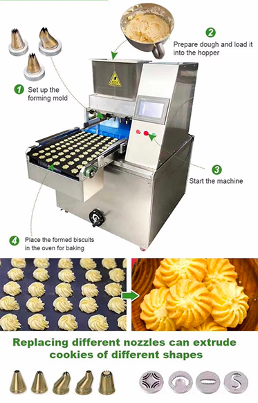 biscuit cookie machine3