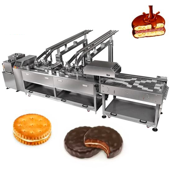 small business manual biscuit making machine