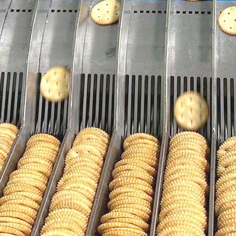 Machine de biscuit