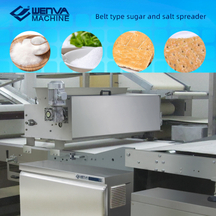 Salt And Sugar Sprinkle Machine