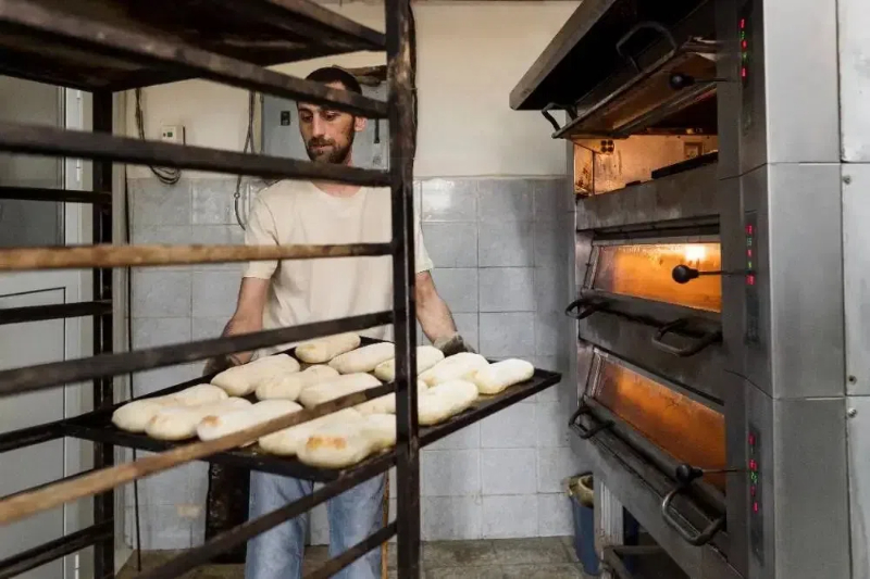 bakery shop equipment cost