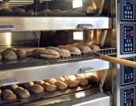 premium bakery equipment collection