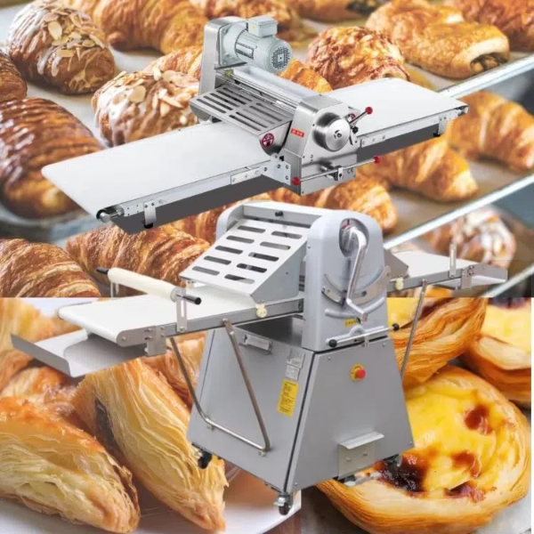 bakery equipment croissant machine2