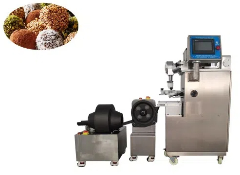 cookie dough ball machine