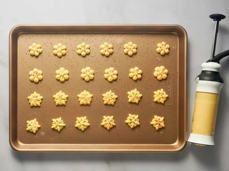butter cookie machine