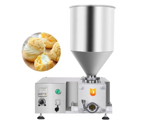 bakery cream machine