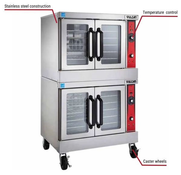 vulcan bakery equipment