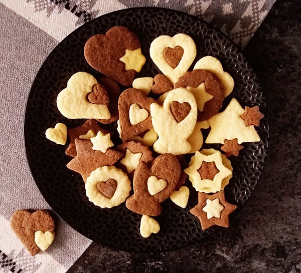 two color cookie machine price2