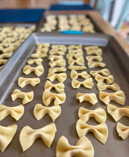 can you mix pasta dough in a stand mixer2