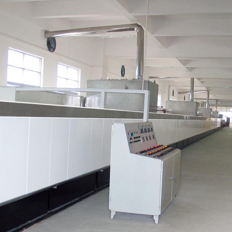 Electric Tunnel Oven