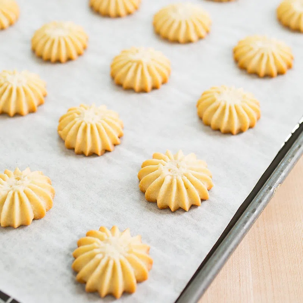 Spritz Cookies