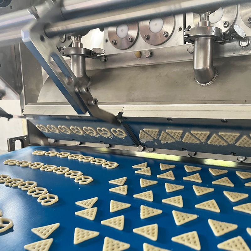Cookie Production Lines