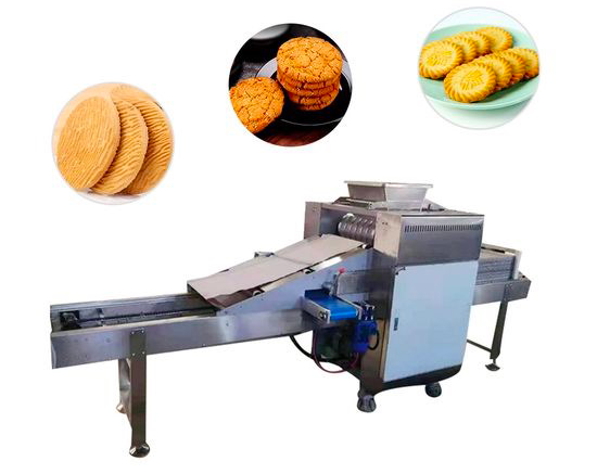 small business manual biscuit making machine3