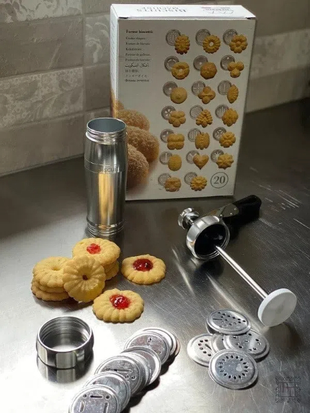 spritz cookie machine1