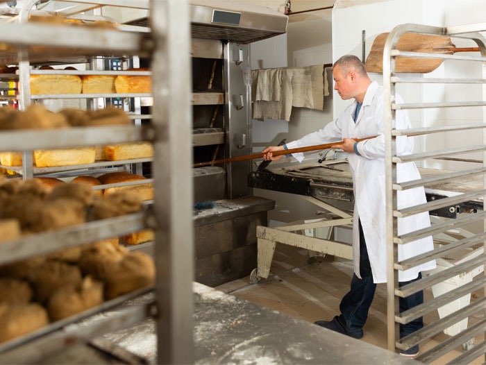 bakery equipment company in china1