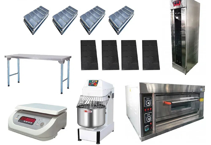 bakery equipment for sale in south africa