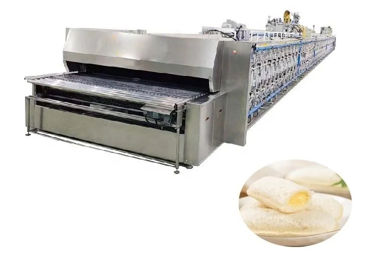 turkington bakery equipment