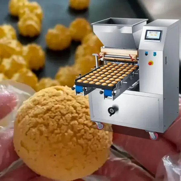 cake baking machine for bakery
