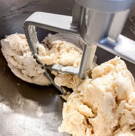 how to make pie dough in a kitchenaid mixer