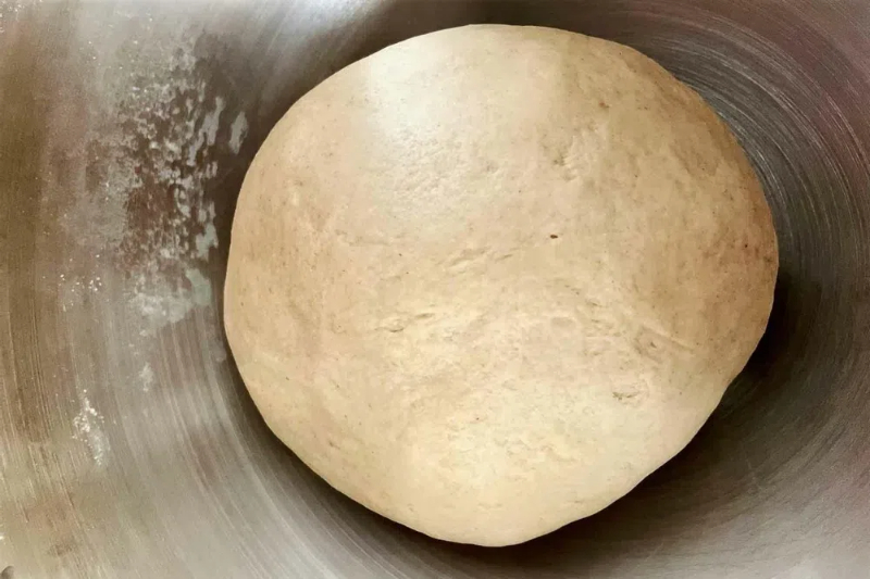 how to make roti dough in kitchenaid mixer1
