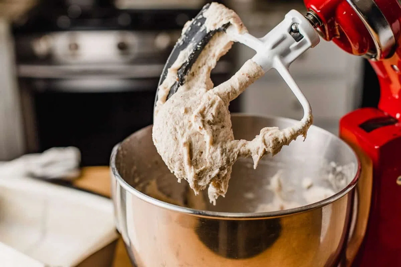 can kitchenaid mixer tapioca dough2