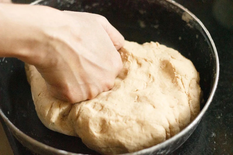 can kitchenaid mixer knead roti dough1