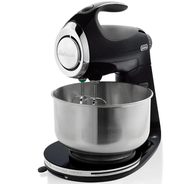 can sunbeam stand up mixer do dough.jpg