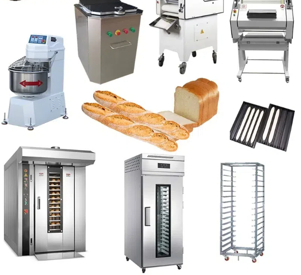 bakery machine for bread1